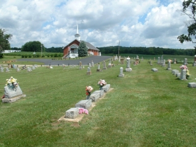 Bethel IOOF Cemetery